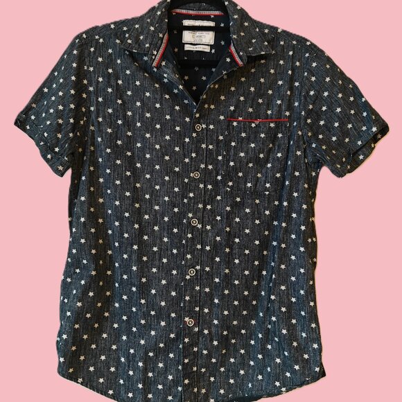 Nineteen Forty Two Shirt - M (slim fit) - Picture 1 of 3